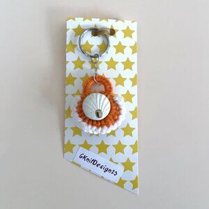 Handmade Keychain, Lightweight Charms, Backpack Charms, Gifts under 10